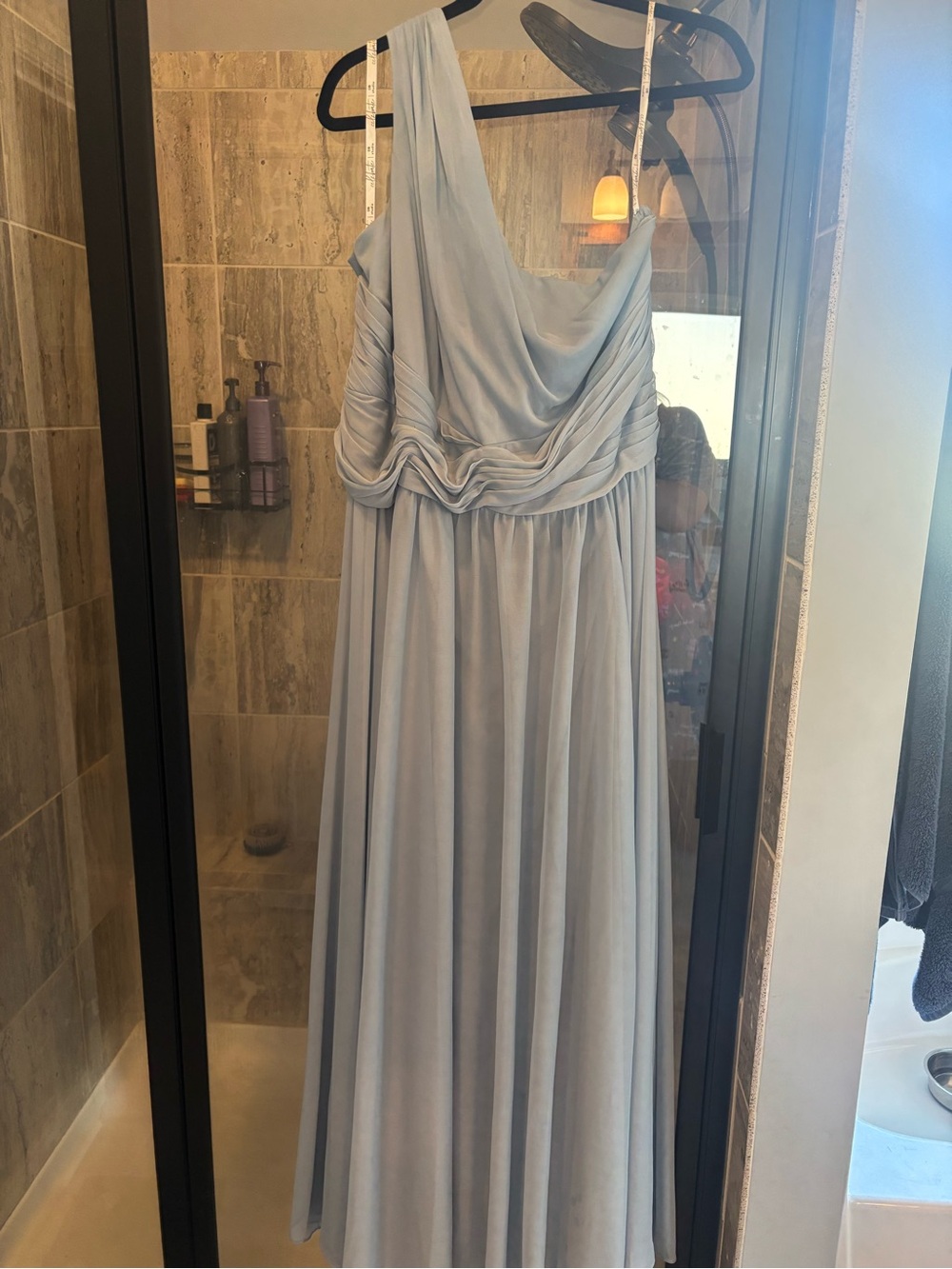 David’s Bridal bridesmaids dress size 22